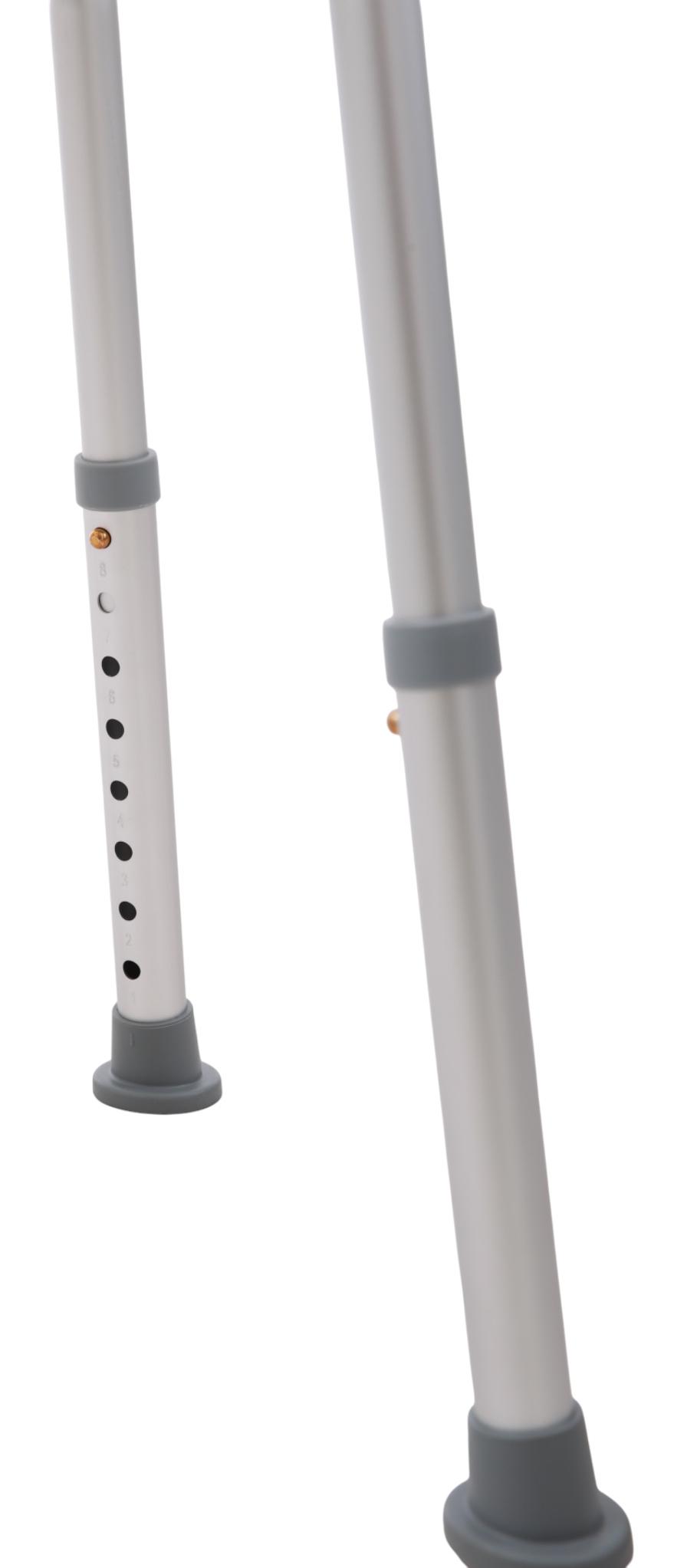 Стул для душа со спинкой на ножках (SC6015A) - фото 7 Стул для душа со спинкой на ножках (SC6015A) - фото 7