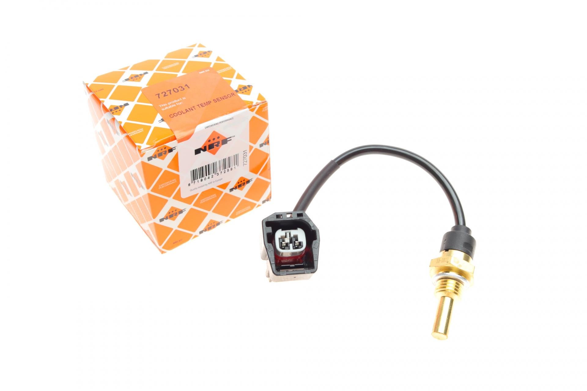 Датчик температуры охлаждающей жидкости Volvo C70 I/S40/S60/S70/S80 1,6-2,4 95-07 (727031)