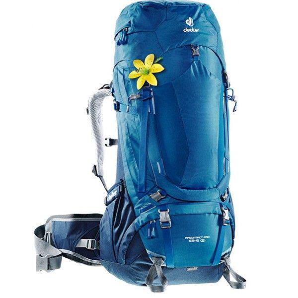 Рюкзак Deuter Aircontact Pro SL 55-15 л (3330017 3033)