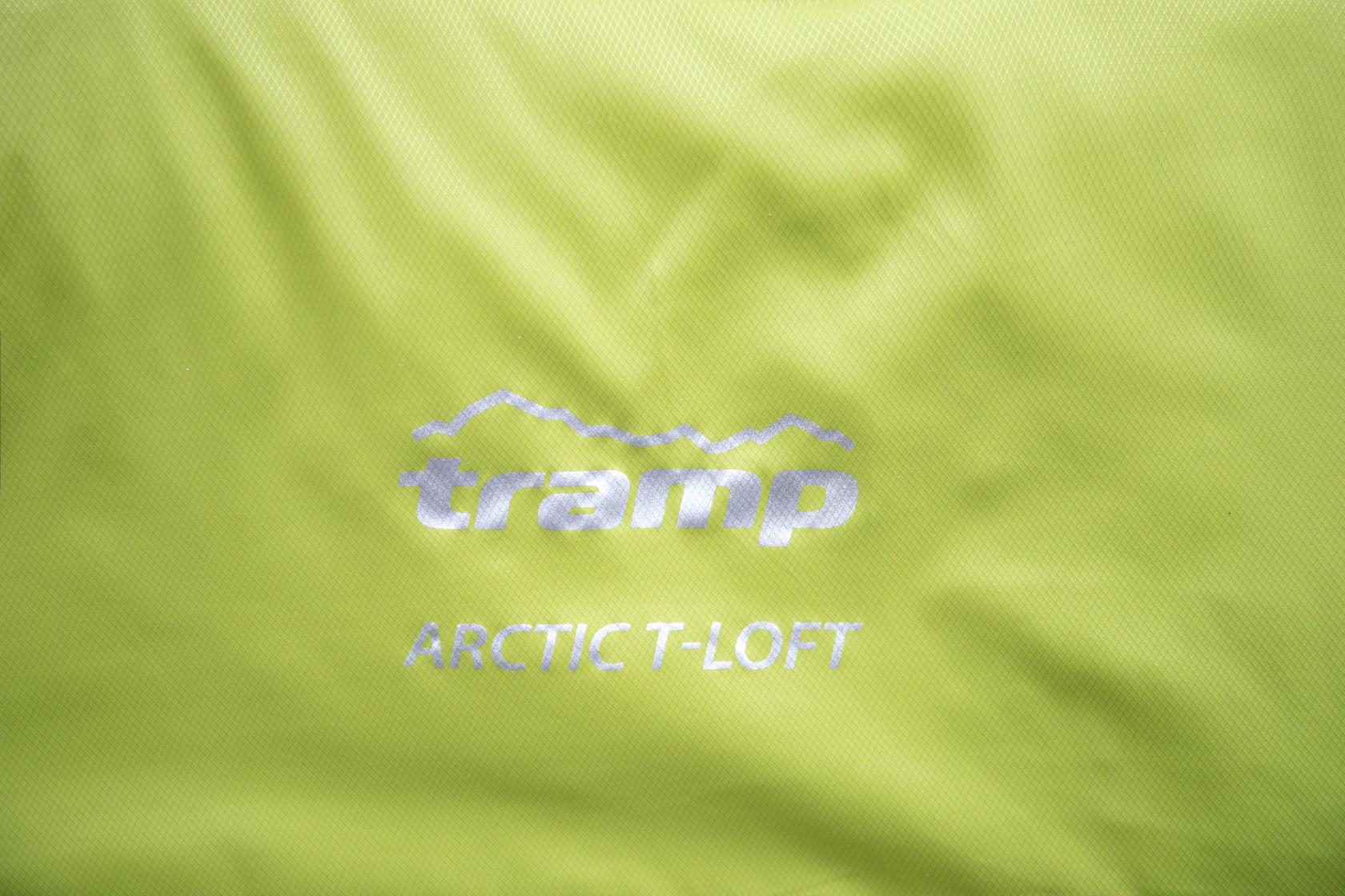 Спальний мішок Tramp Arctic Long UTRS-093L L - фото 11 Спальний мішок Tramp Arctic Long UTRS-093L L - фото 11