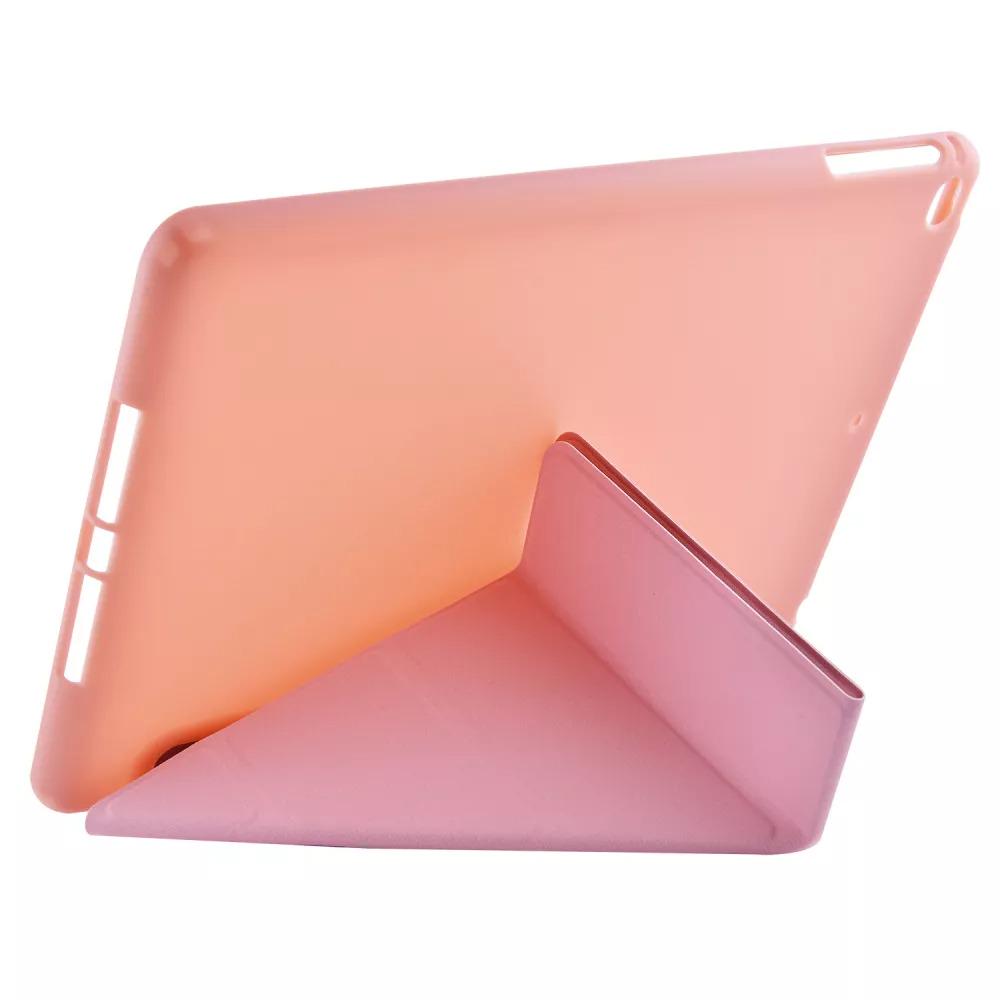 Чохол Origami Cover TPU для iPad mini 2/3/4/5 Rose Gold (6ec951eb) - фото 2