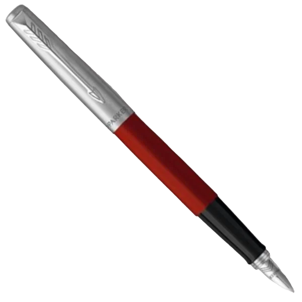 Ручка перьевая Parker Jotter 17 Standart Red (CT FP F 15 711)