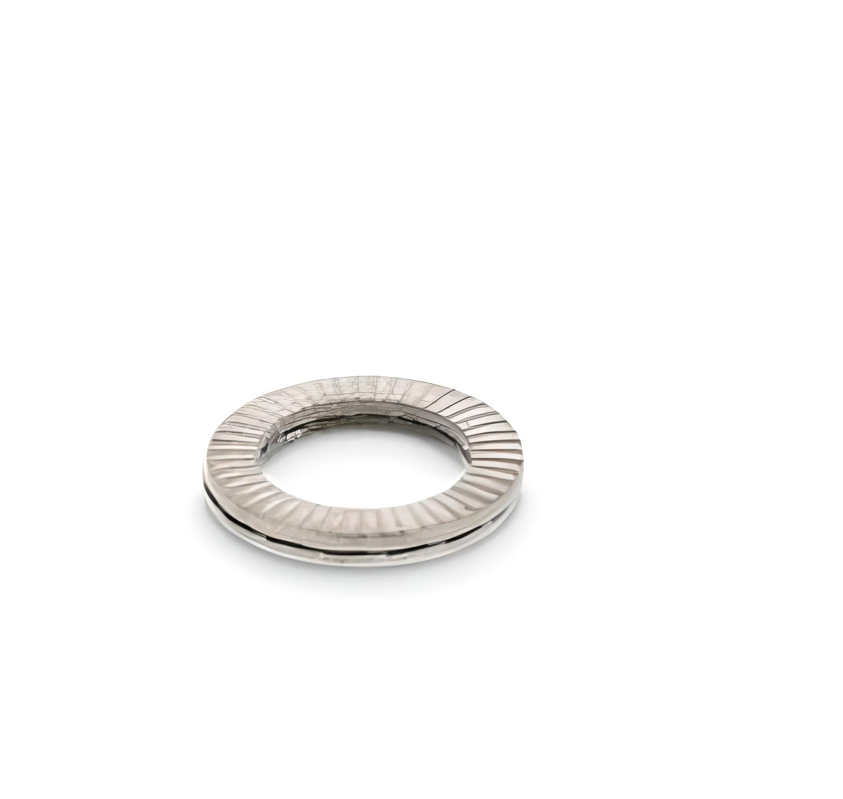 Шайба стопорная NORD-LOCK 8 DIN25201 s2,2 Steelfix нержавеющая сталь А4