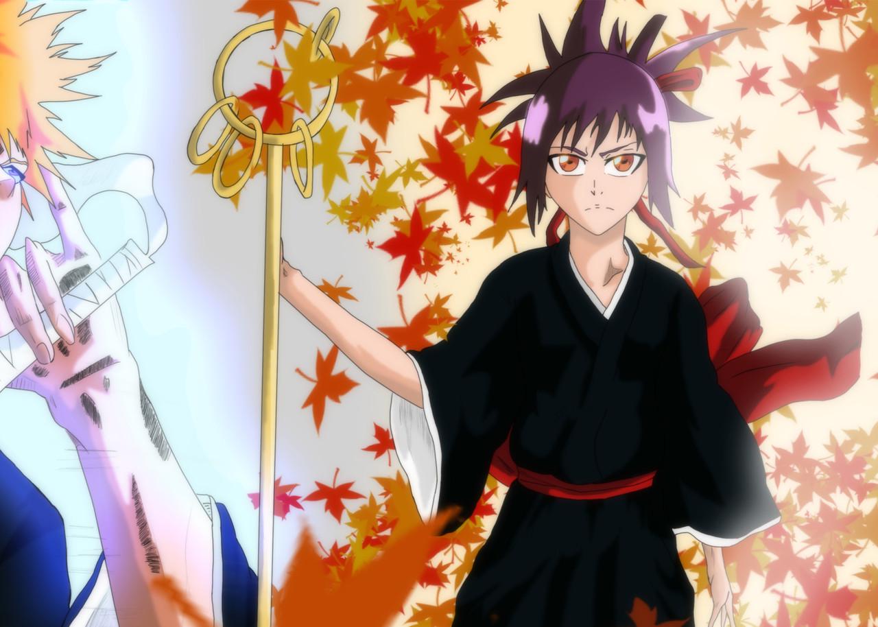 Картина GeekLand Bleach Блич сенна