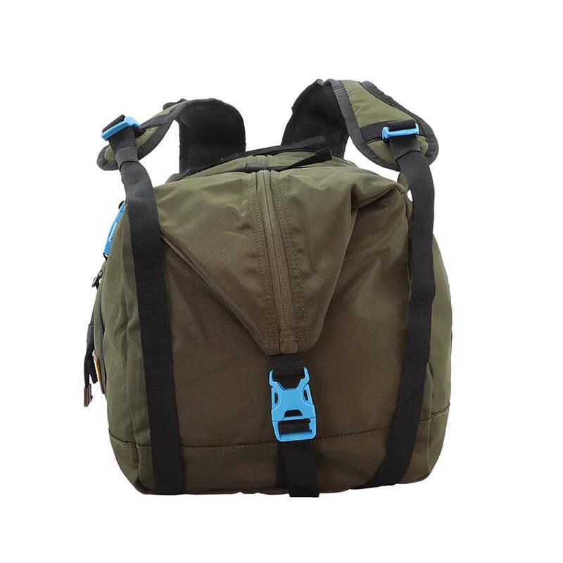 Дорожная сумка-рюкзак Discovery Icon 38 л Хаки (D00730-11) - фото 3 Дорожная сумка-рюкзак Discovery Icon 38 л Хаки (D00730-11) - фото 3