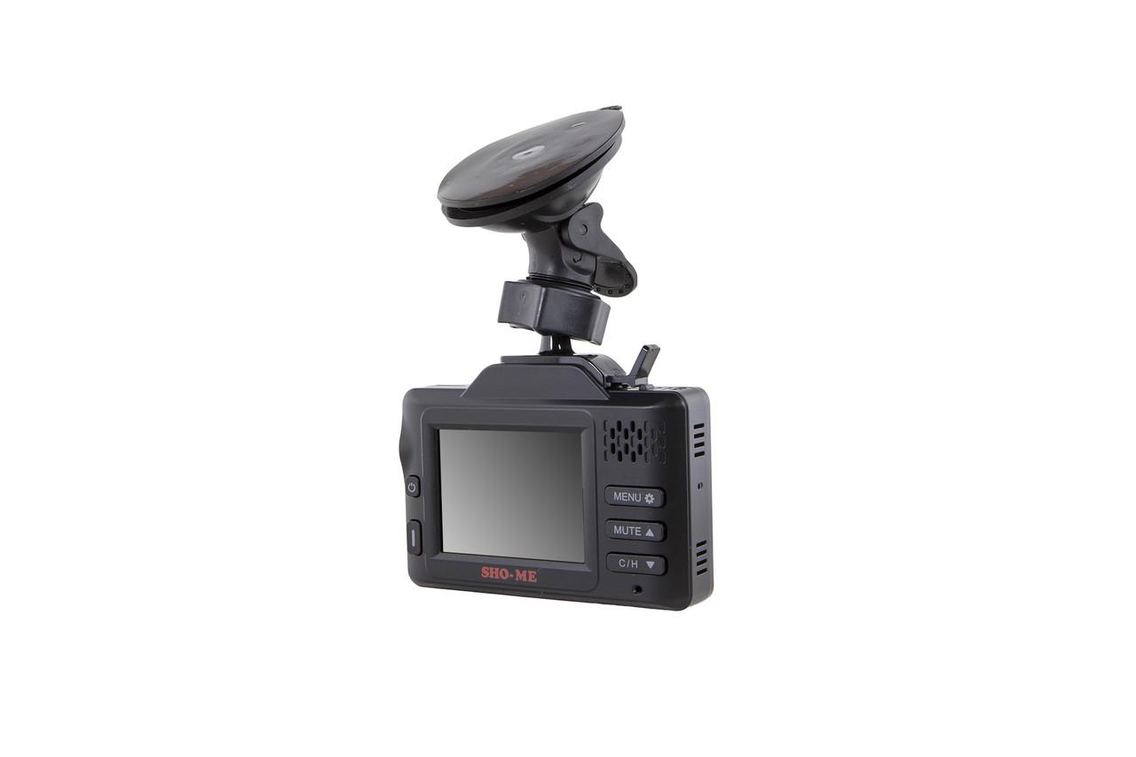 Видеорегистратор мобильный Sho-Me Combo Smart Signature с GPS/WiFi/с ночной съемкой - фото 5 Видеорегистратор мобильный Sho-Me Combo Smart Signature с GPS/WiFi/с ночной съемкой - фото 5