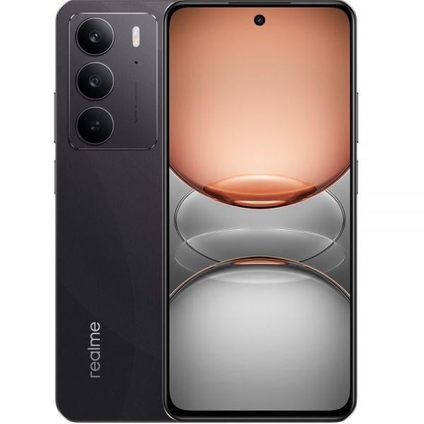 Смартфон Realme C75 8/256GB Storm Black (RMX3941)