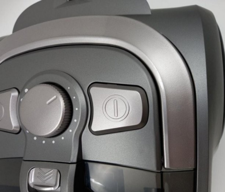 Пилосос колбовий Rainberg RB-659S для сухого прибирання (ML-04185) - фото 3 Пилосос колбовий Rainberg RB-659S для сухого прибирання (ML-04185) - фото 3