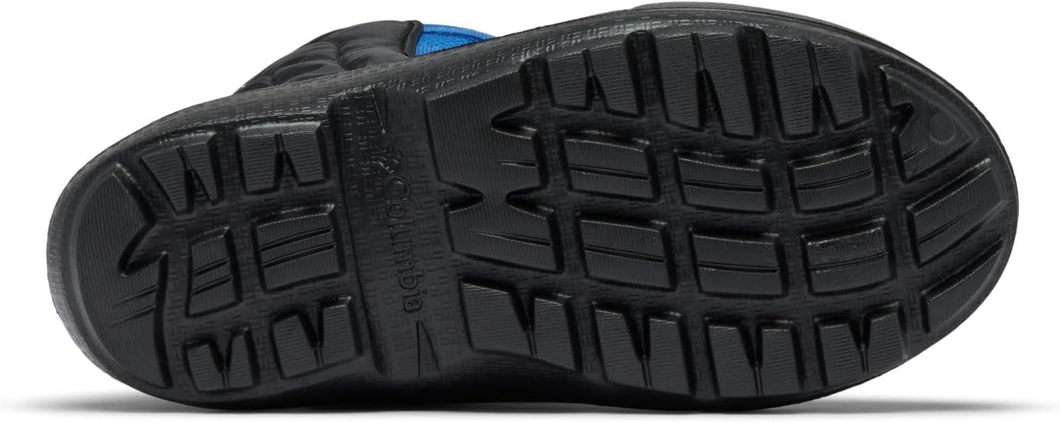Ботинки для мальчика зимние Columbia Youth Powderbug Snowlite Lace р. 35 Черный/Синий (2103521) - фото 7 Ботинки для мальчика зимние Columbia Youth Powderbug Snowlite Lace р. 35 Черный/Синий (2103521) - фото 7