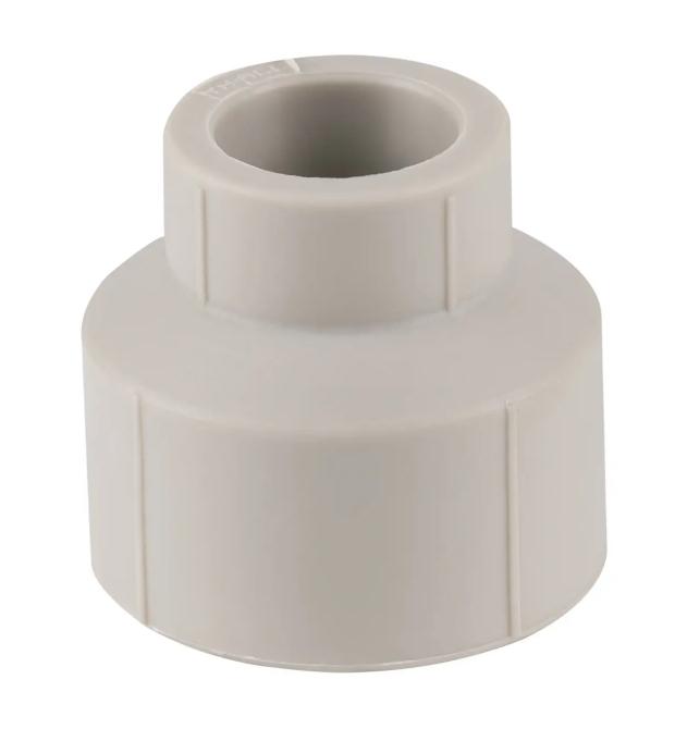 Муфта ППР Pestan редукційна D 40х25 мм (10022211) - фото 2 Муфта ППР Pestan редукційна D 40х25 мм (10022211) - фото 2