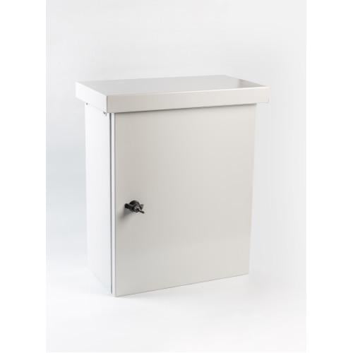 Стабілізатор напруги Струм СНТО-14-16 Home IP56 14 кВт 63А для встановлення на вулиці (2032221100) - фото 2