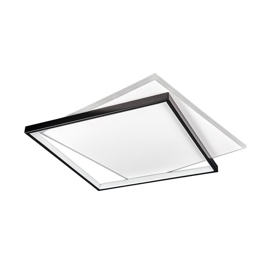 Потолочный светильник светодиодный Levistella LED 7871030 Белый/Черный