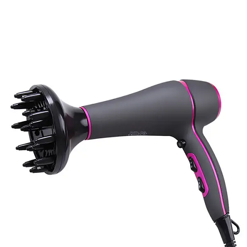 Фен для волосся з дифузором VGR Hair Dryer V-402 2200W (14731) - фото 2