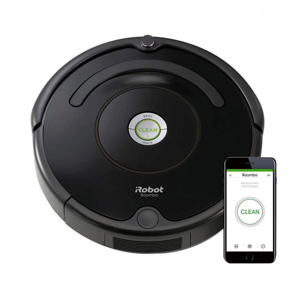 Робот-пылесос iRobot Roomba 675 (42715) - фото 3