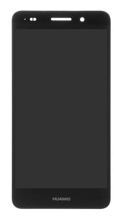 Дисплей для телефона Huawei Y6 II CAML21/Honor 5A CAMAL00 Black (5000658B)