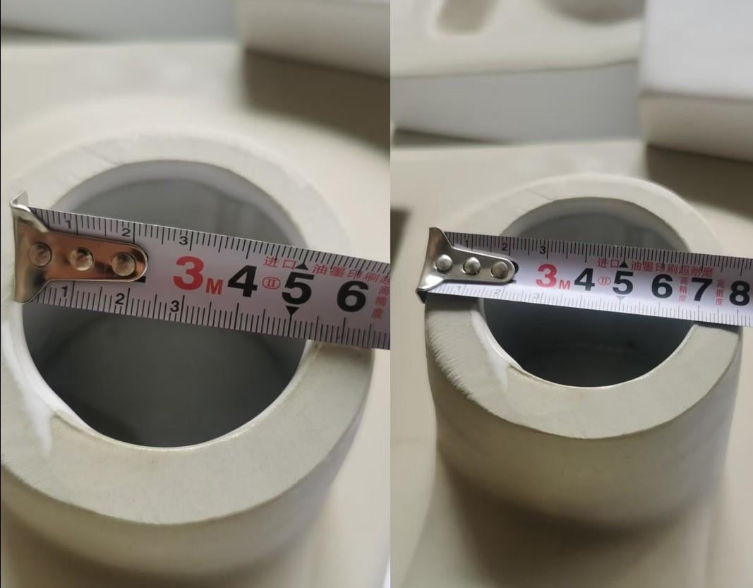 Чаша Генуя MIXXUS Premium WAVE-2201 з відведенням 560x430x230 мм (MP6660) - фото 7