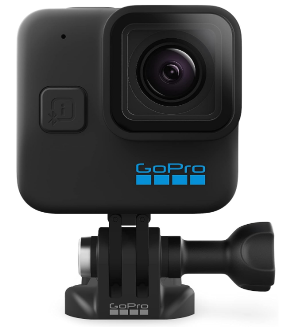 Екшн-камера GoPro HERO11 Mini Black - фото 8