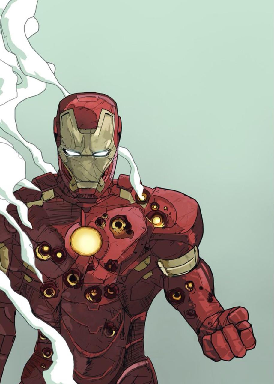 Картина GeekLand Iron Man минимализм (IM.09.097) Картина GeekLand Iron Man минимализм (IM.09.097)