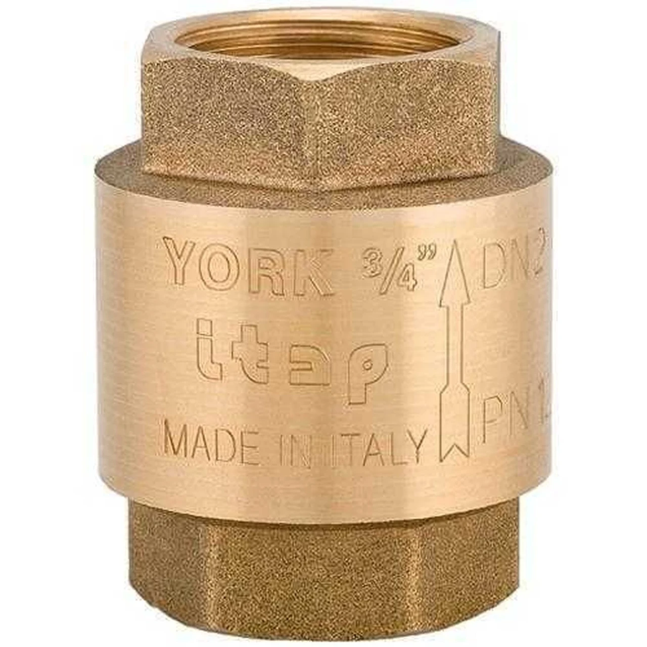 Клапан обратного хода воды ITAP 1" YORK 103 (1200000142)