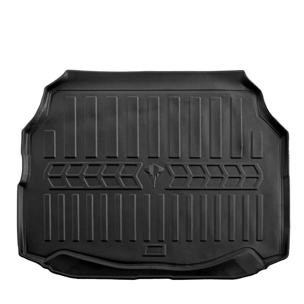 Коврик автомобильный в багажник Stingray 3D для Mercedes C-class W203 2000-2007 г (121141)