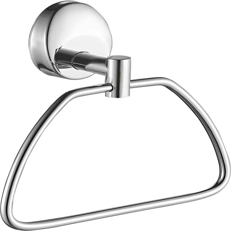 Держатель для полотенц Haibaа круглый полукруглый (HB1604-2)