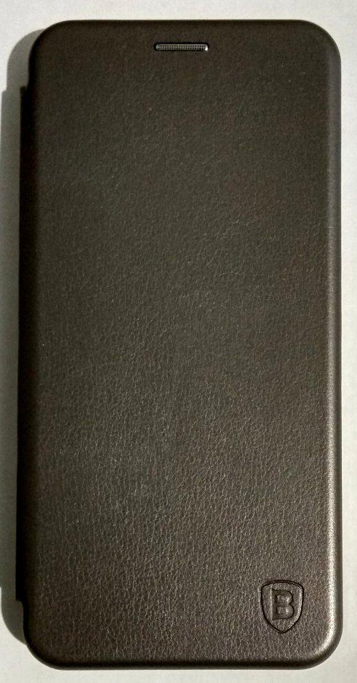 Чохол-книжка "Classy Level" для Huawei P Smart Z сірий