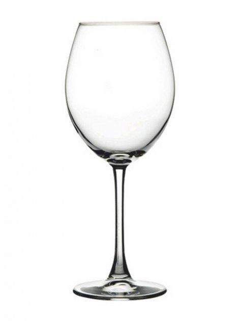Набір келихів для вина Pasabahce Enoteca 550 мл 6 шт. (44228) - фото 1 Набір келихів для вина Pasabahce Enoteca 550 мл 6 шт. (44228) - фото 1