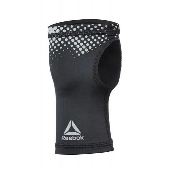 Фіксатор зап'ястя Reebok Wrist Support Unisex S Чорний (885652013086)