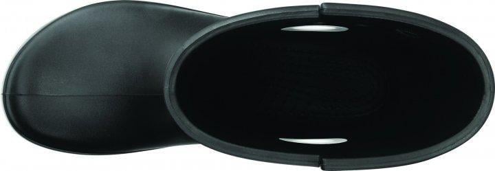 Гумові чоботи Crocs Jaunt Shorty Boot M9W11 р. 42 27,5 см Black (15769) - фото 4