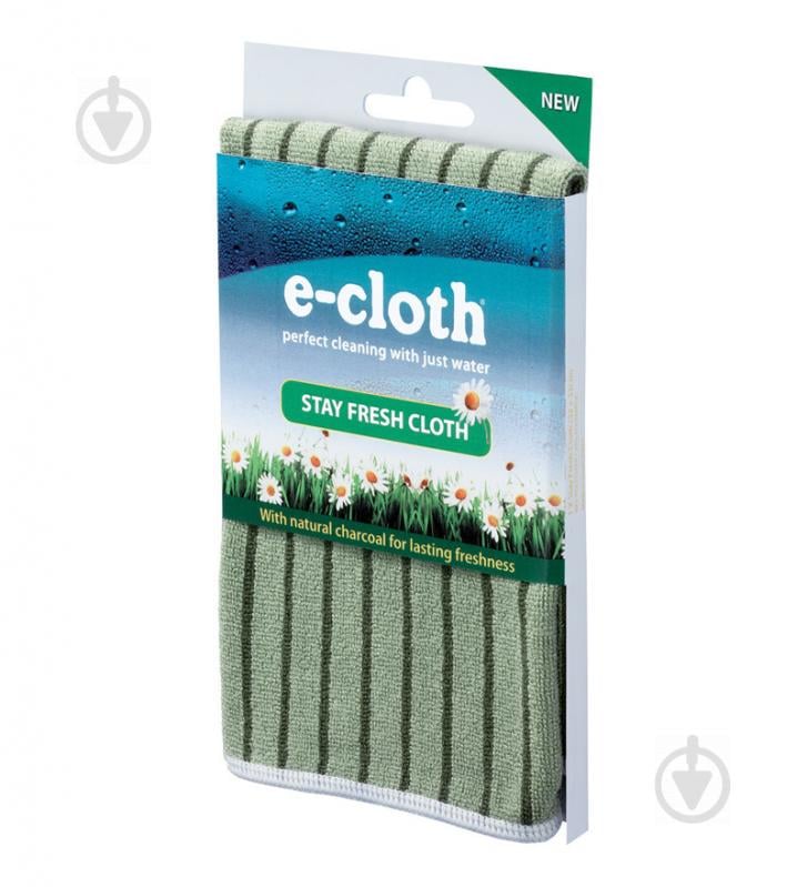 Салфетка нейтрализующая запахи E-cloth Stay Fresh Cloth 205000 (29480)
