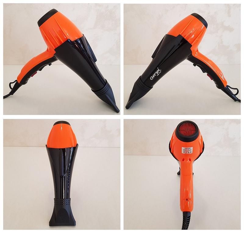 Фен Gemei GM1751 (lp-91045) - фото 4