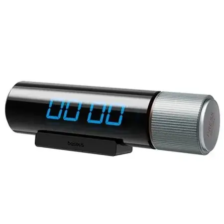 Таймер BASEUS Heyo Series Magnetic Countdown Timer L60448003111-00 Black