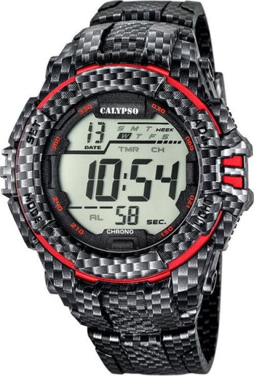 Наручний годинник чоловічий Calypso K5681/4 (102672)
