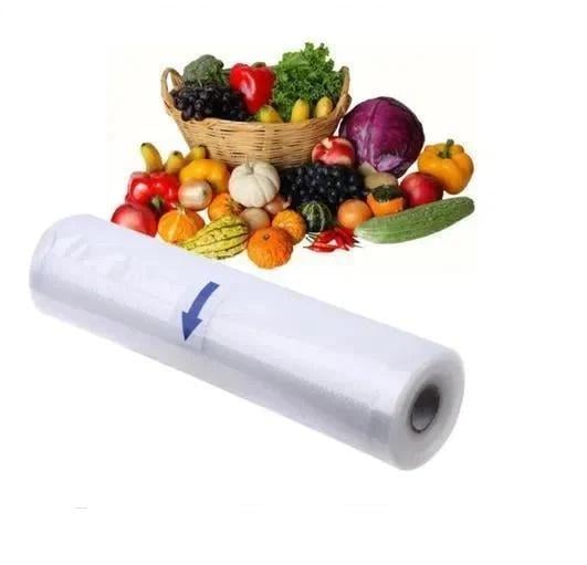 Пакеты для вакууматора гофрированные 5 м х 15 см (814f64c0) - фото 7 Пакеты для вакууматора гофрированные 5 м х 15 см (814f64c0) - фото 7