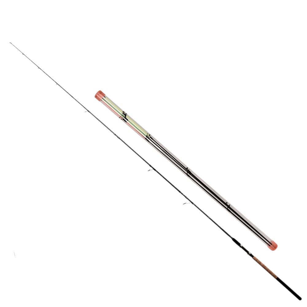 Спиннинг фидерный штекерный с чехлом Sam's Fish Feeder Top 3,9 м 100-180 г Черный (SF24348-3.9)