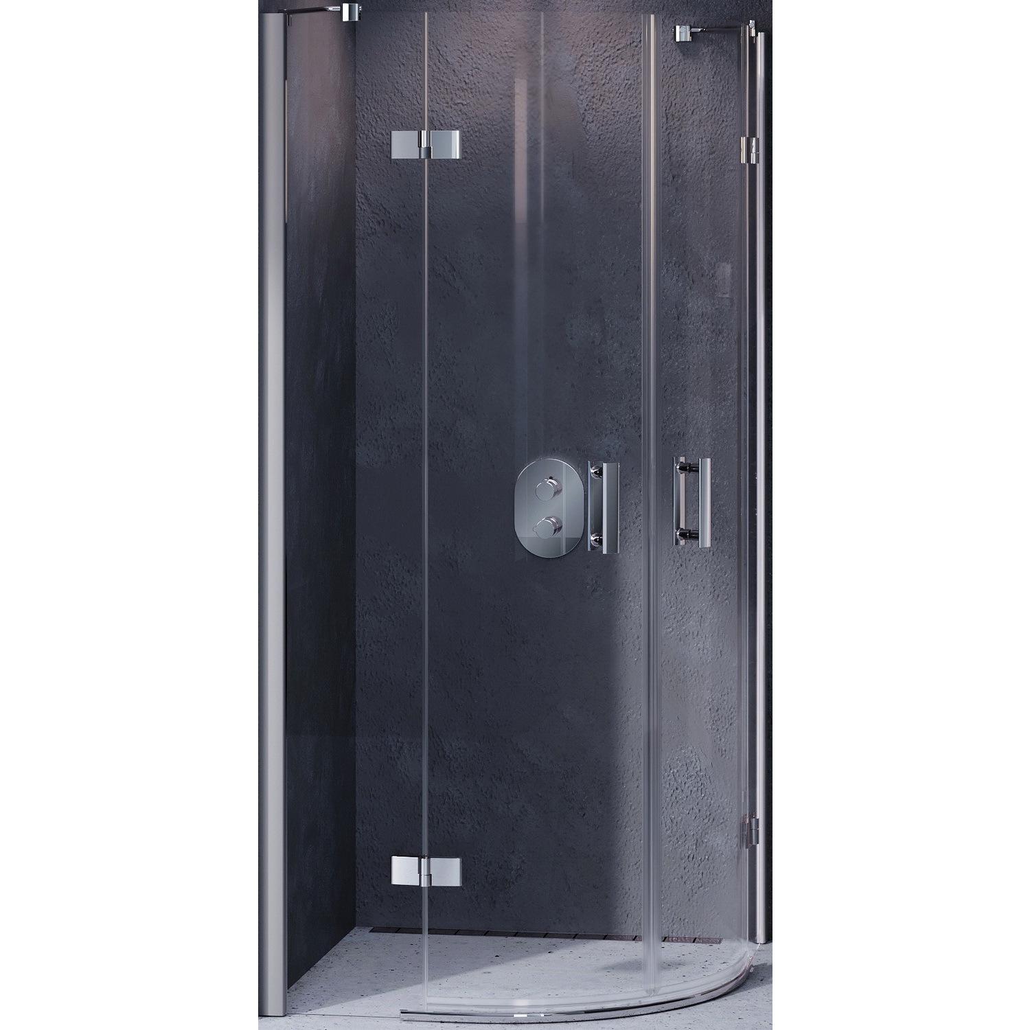 Душова кабіна Ravak SmartLine SMSKK4 3S277A00Y1 90x90x190 см Хром (89038)