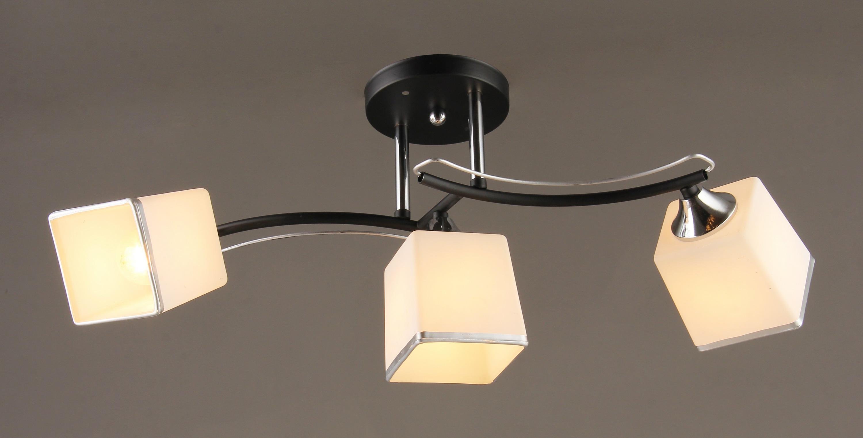 Потолочная люстра Sirius B A3054/3 на 3 плафона (000021471)