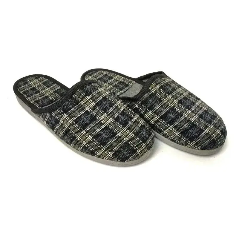 Тапочки домашние БЕЛСТА Эса мужские 27,5 см р. 44 Зеленый (4000-44)