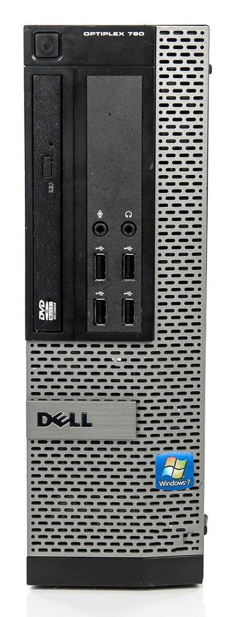 Комп'ютер Dell Optiplex 790 SFF Intel Core i3-2100 8 ГБ ОП 500 HDD Windows 10 (2265948247) - фото 2