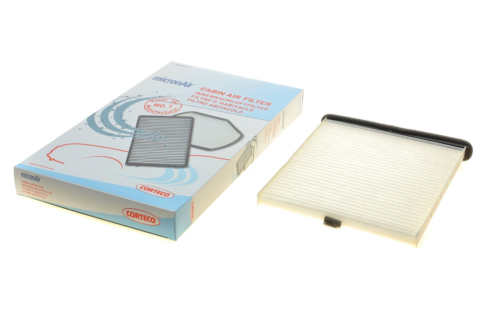 Фильтр салона CORTECO для Mazda 3/6/CX-5 1,5-2,5 11- (80004567)