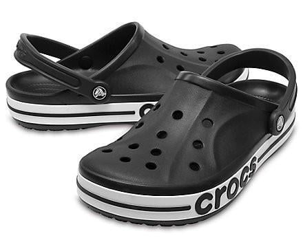 Крокси чоловічі Crocs Bayaband Clog р. 46-47 Чорний (25835) Крокси чоловічі Crocs Bayaband Clog р. 46-47 Чорний (25835)