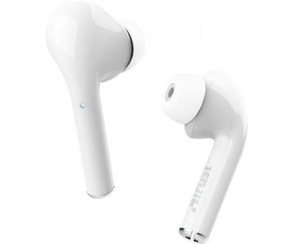 Наушники Trust Nika Touch True Wireless White (23705)