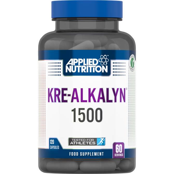 Креатин Applied Kre-Alkalyn 1500 120 капсул (6455)
