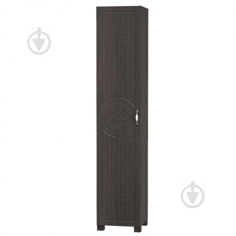 Стелаж закритий Art In Head Bourbon 366x2000x400 Дуб табак (104100106)