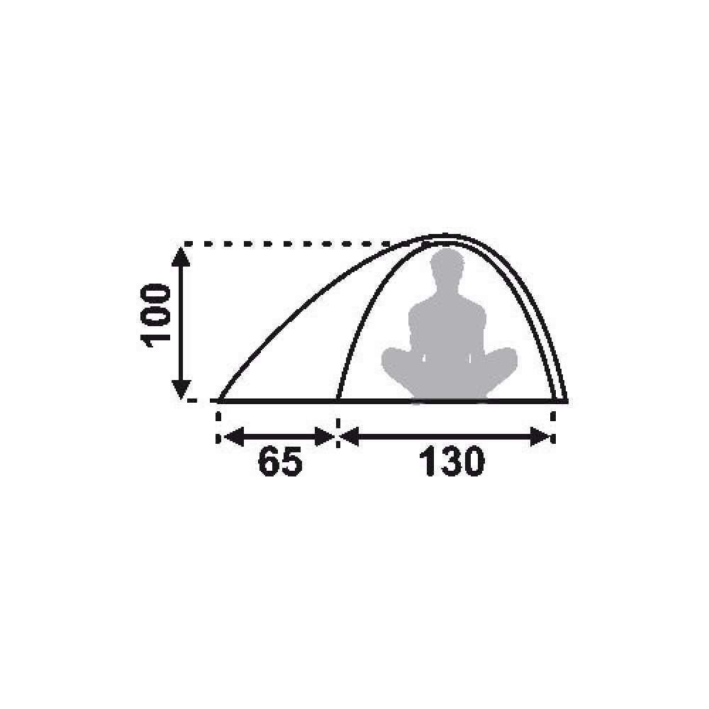 Намет Fjord Nansen Lima 2 (FN-7663) - фото 3 Намет Fjord Nansen Lima 2 (FN-7663) - фото 3