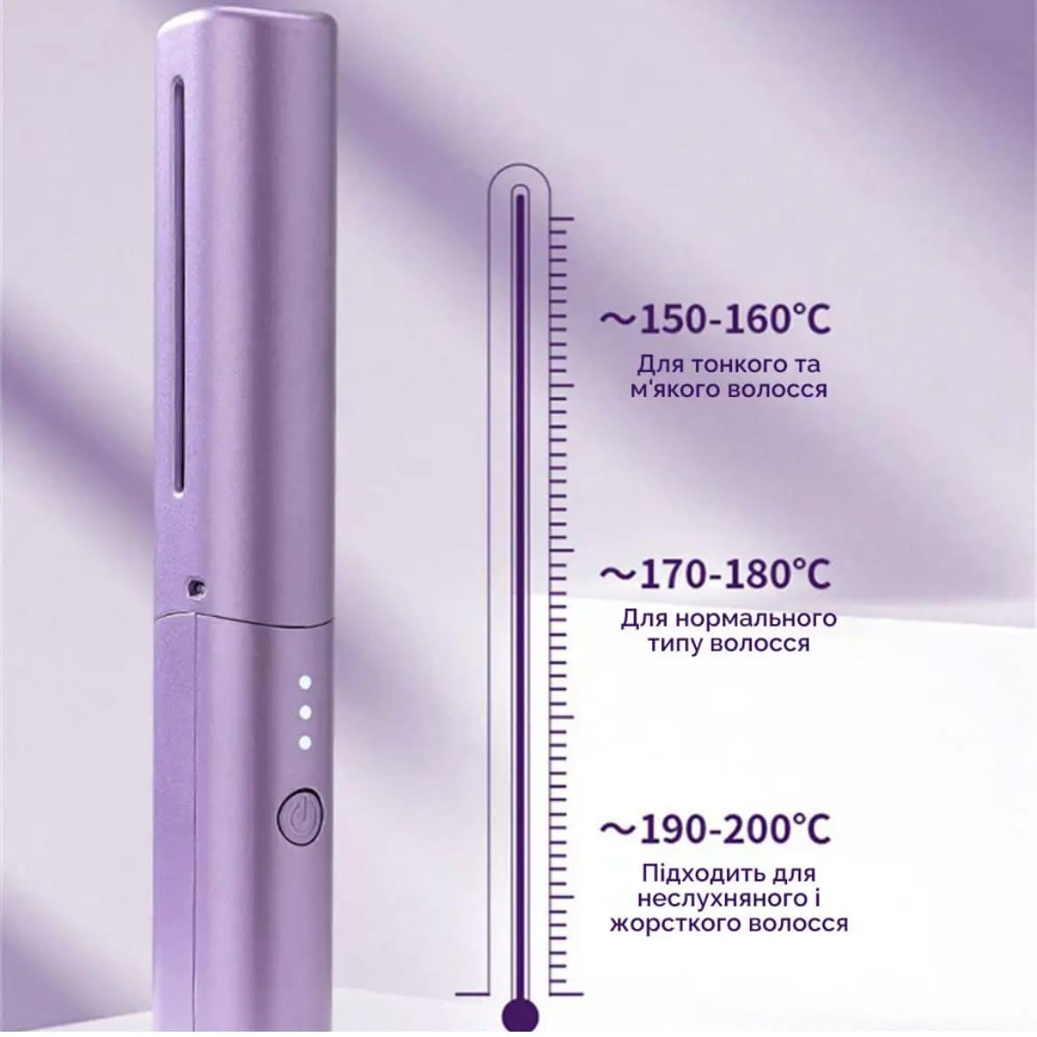 Выпрямитель для волос (id_1687) - фото 5 Выпрямитель для волос (id_1687) - фото 5