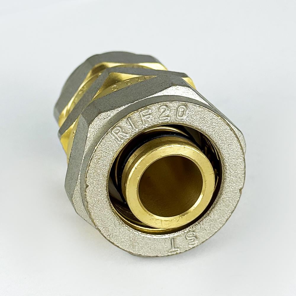 Згін прохідний з проточкою SANTAN 20х16 мм - фото 3 Згін прохідний з проточкою SANTAN 20х16 мм - фото 3