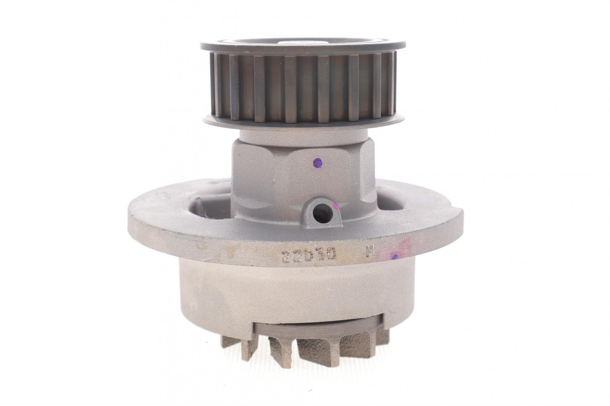 Насос воды Meyle Opel Astra F/G/Combo/Corsa A/B/Kadett D/E/Vectra A/B 1.4/1.6/i/Si 79-04 19z - 613 600 4098 (25588234)