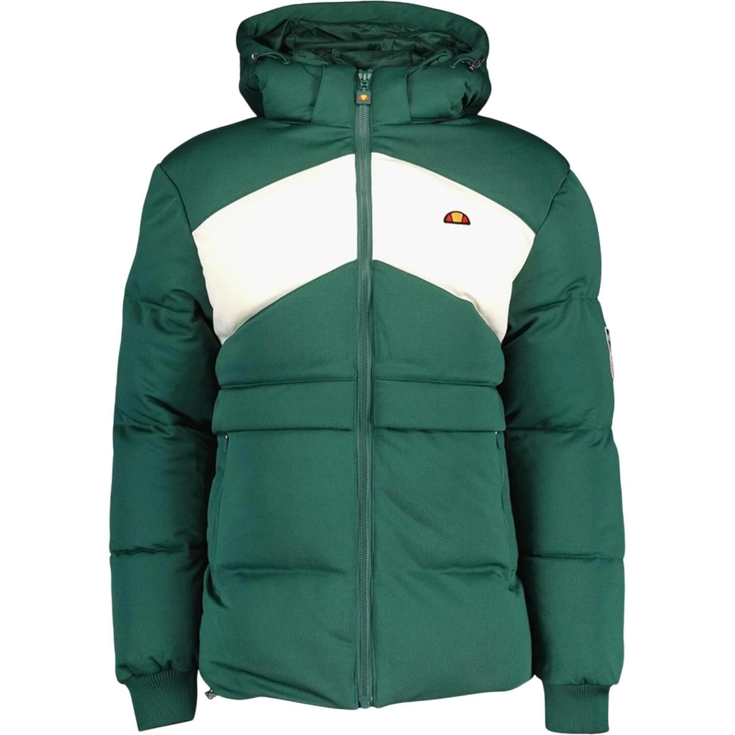 Куртка Ellesse PADOLTI M Зелено-белый (SHT19019-502)