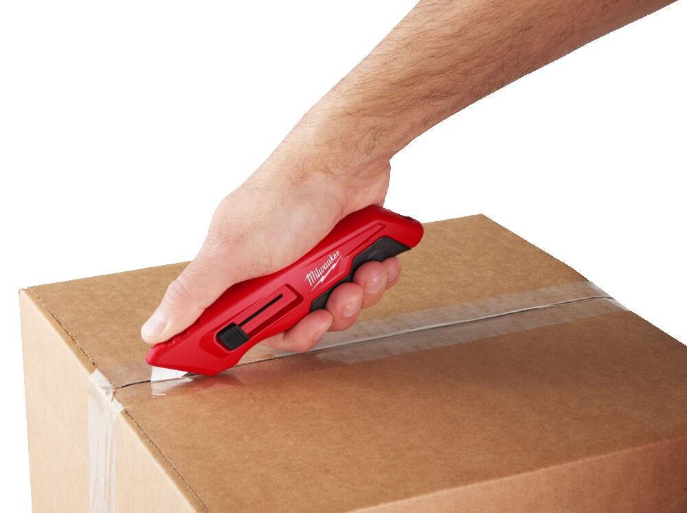 Нож выдвижной Milwaukee (4932492378) - фото 5